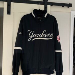 Yankees warm jacket 2XL
